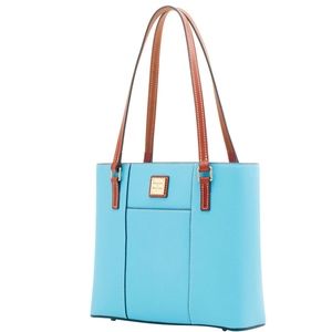 Pebble Grain Small Lexington Shopper